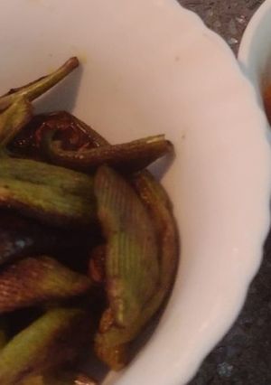 আলু পটল ভাজা(aloo potol bhaja recipe in Bengali) রেসিপির প্রধান ছবি