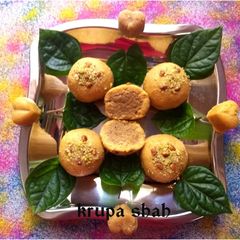 A picture of Magaz-churma delight.