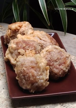 Foto resep Tahu Isi