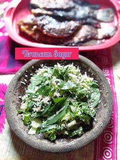 Foto resep Terancam Sayur
