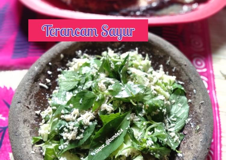 Langkah Mudah untuk Membuat Terancam Sayur Anti Gagal