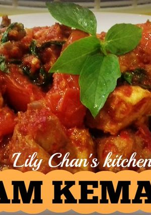 Foto resep AYAM KEMANGI ala LC