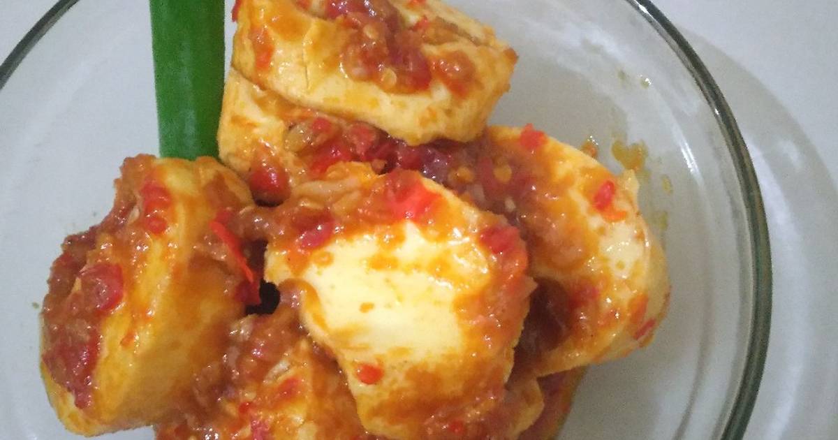 5.224 resep putih telur pedas enak dan sederhana ala