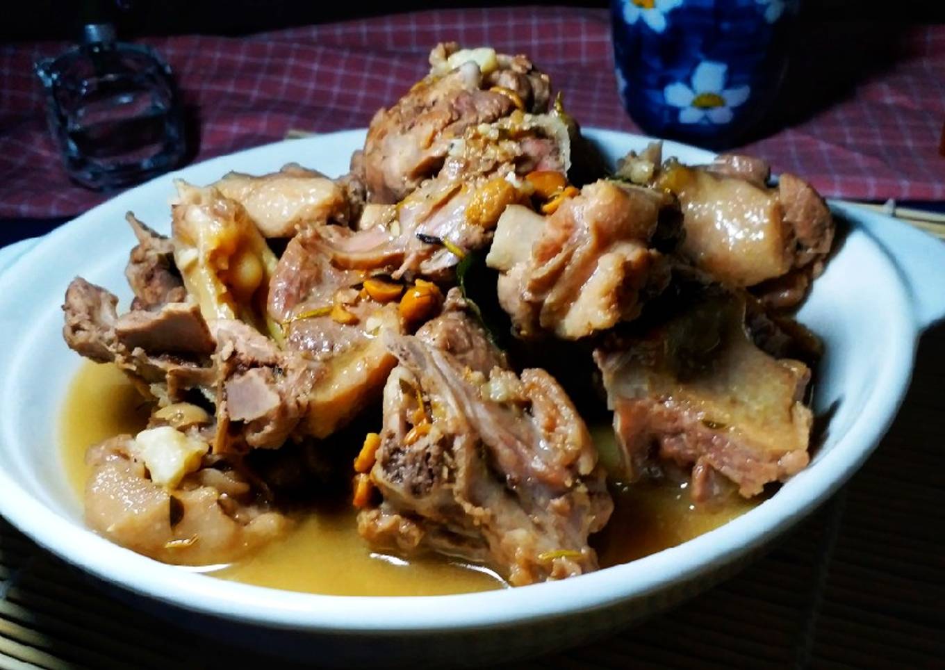 💢 Bebek Bumbu Tauco 💢#RabuBaru_Cookpad #BikinRamadanBerkesan