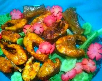 The New Way Cooking Recipe Crispy n crunchy fry fish Delicious Steady