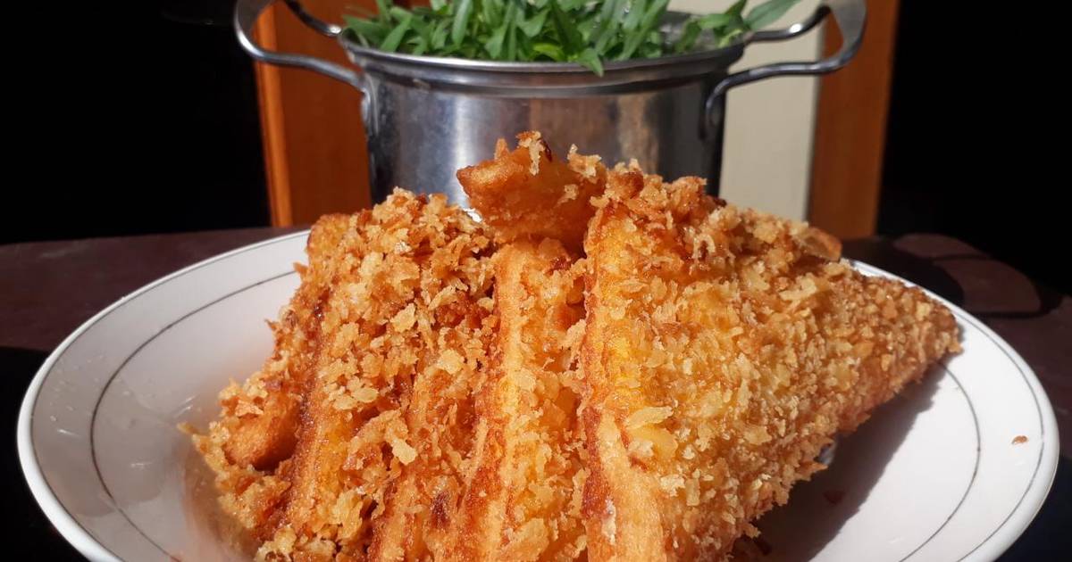 3 567 resep  roti  goreng  enak dan sederhana Cookpad