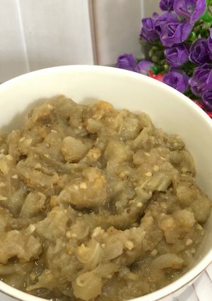 Foto resep Terong orak arik