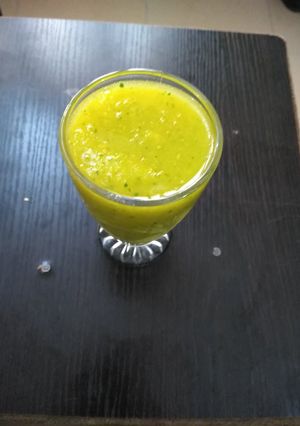 A picture of Green Smoothie.