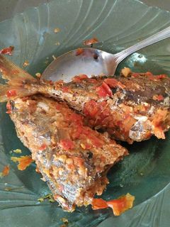 Foto resep Ikan Kembung Balado