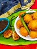 Mini Dry Kachori