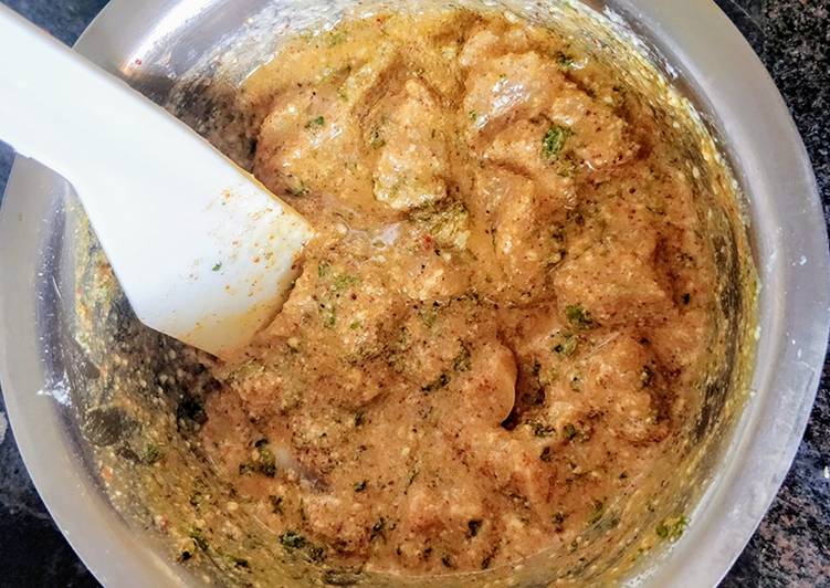 Recipe of Perfect Chicken Marination