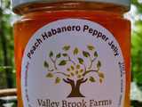 peach jelly