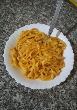 صورة لوصفة لينجويني تشهي 🍲