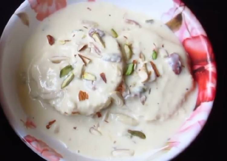 Step-by-Step Guide to Make Any-night-of-the-week Softy bread ras malai
