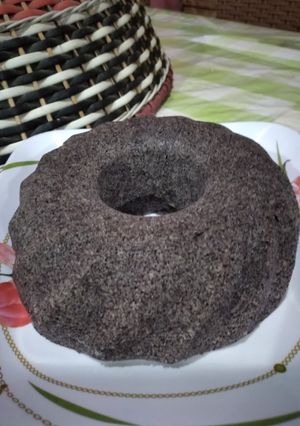 Foto resep Bolu Ketan Hitam Praktis