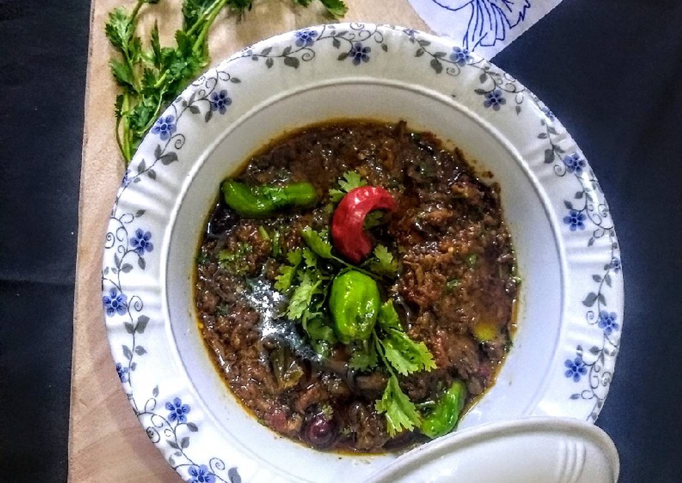 Beef Stew Pakistani Style