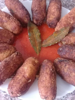 صورة لوصفة اصابع شوفلور محشوة بالجبن