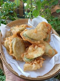 Foto resep Terong crispy