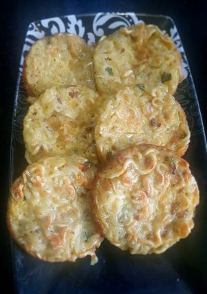 Foto resep Martabak mie