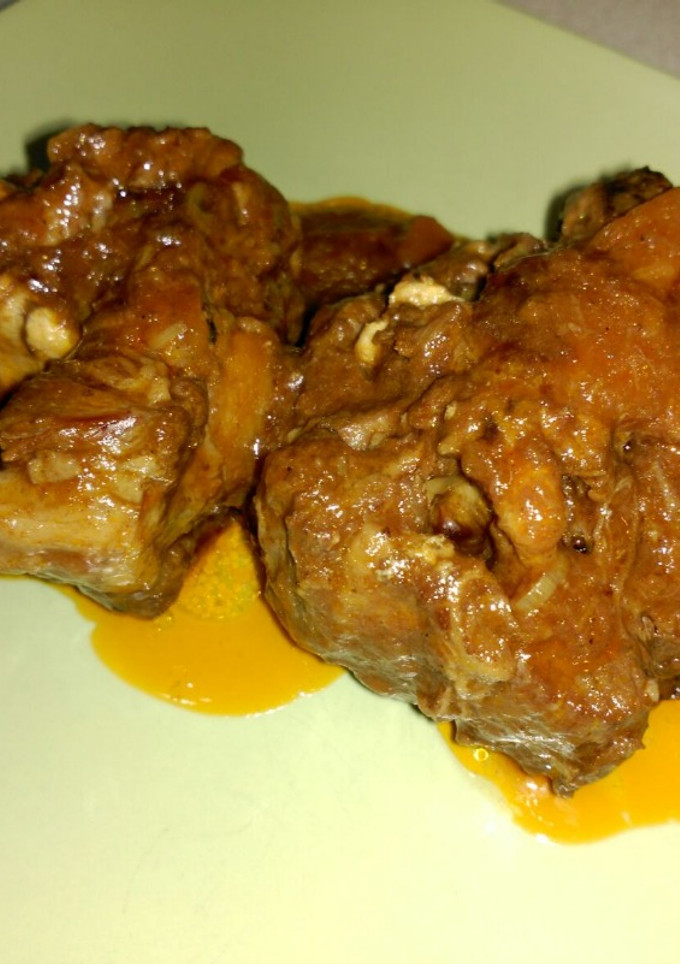 Una foto de Rabo de toro