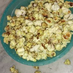 Butter Popcorn A picture of Butter Popcorn.