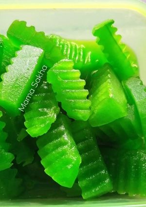 Foto resep Manisan bligon,manisan blonceng,manisan kundur