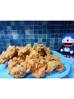 Foto resep Ayam Goreng Crispy