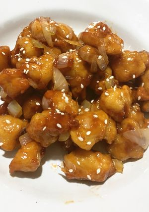 Foto resep Ayam saus madu