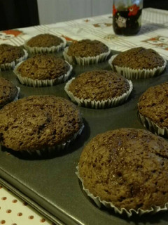 Una foto de Budincitos de Chocolate