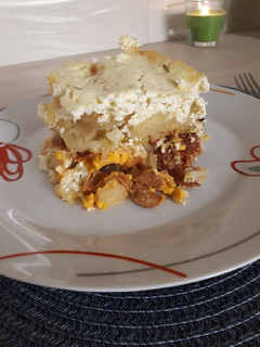 Rakottkrumpli recept fotója