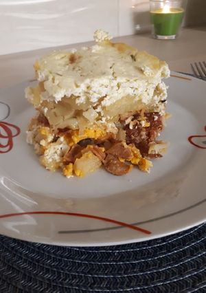 Rakottkrumpli recept fotója