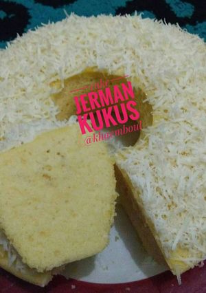 Foto resep Bolu Jerman Kukus