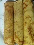Manuelitas rellenas 💛