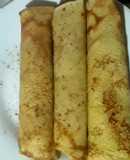 Manuelitas rellenas 💛