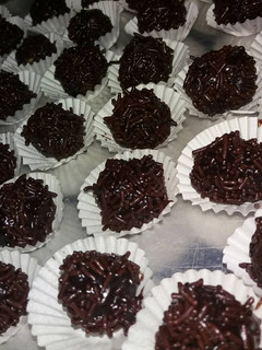 Foto resep Bola - Bola Cokelat