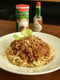 Spaghetti bolognes