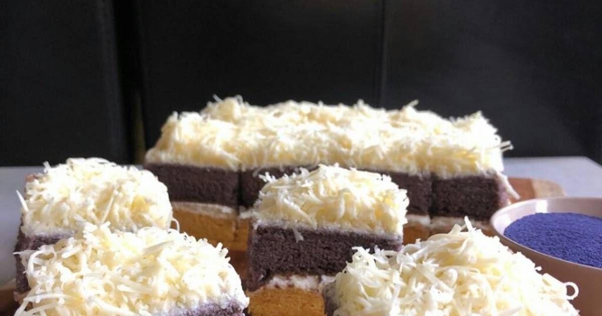 Resep Lapis Bogor oleh Cooking with Sheila Cookpad