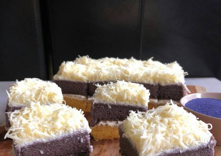 Bahan Lapis Bogor | Cara Buat Lapis Bogor Yang Lezat Sekali