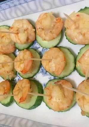 Una foto de Mariscos 