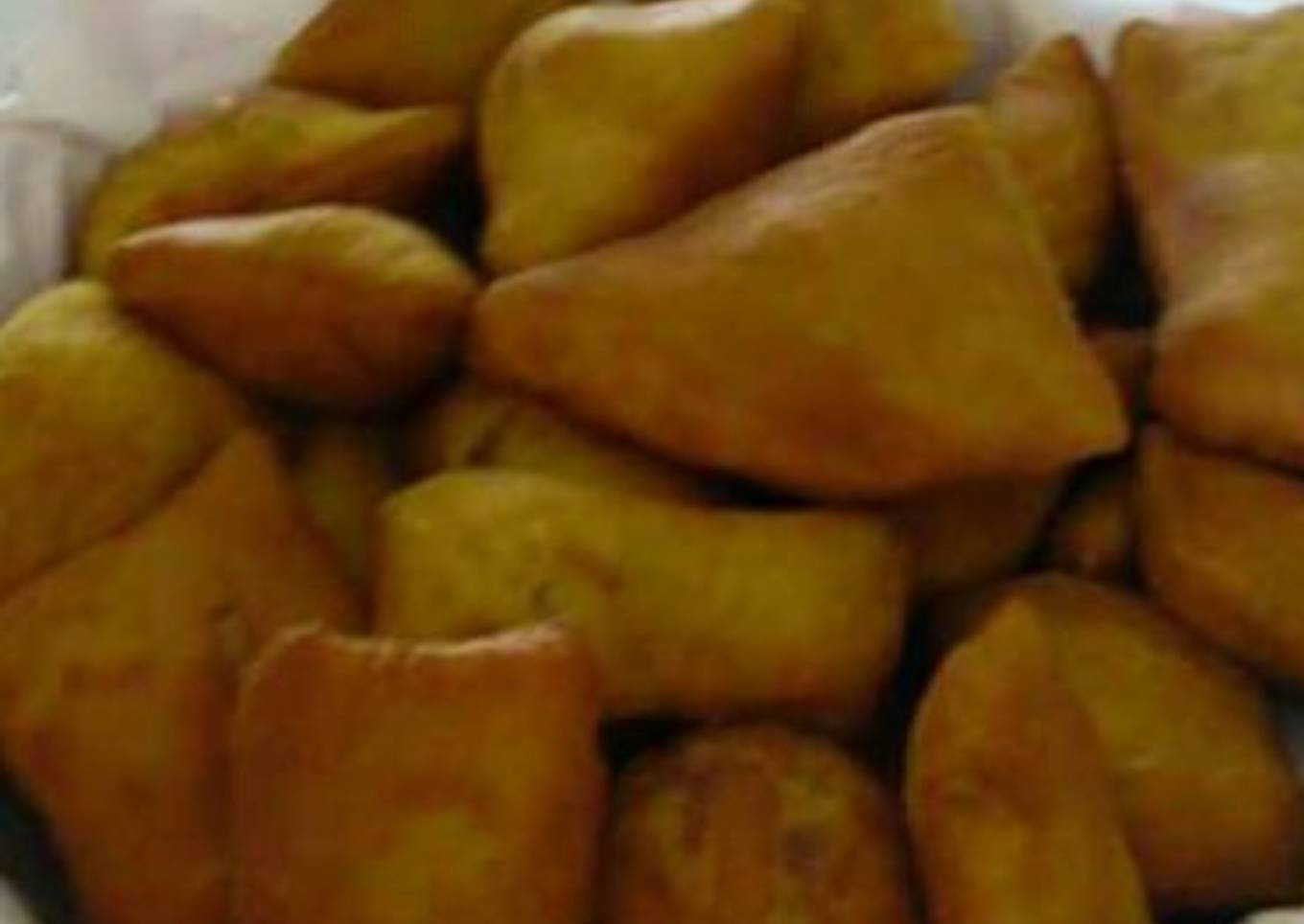 My special Mandazi