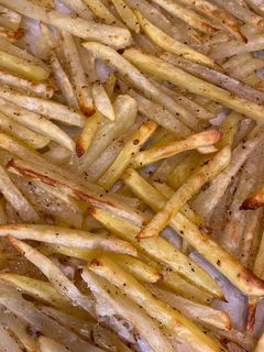 Фото Картопля фрі без смаження🍟.
