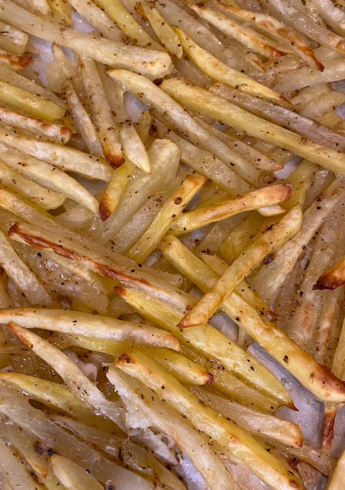 Картопля фрі без смаження🍟