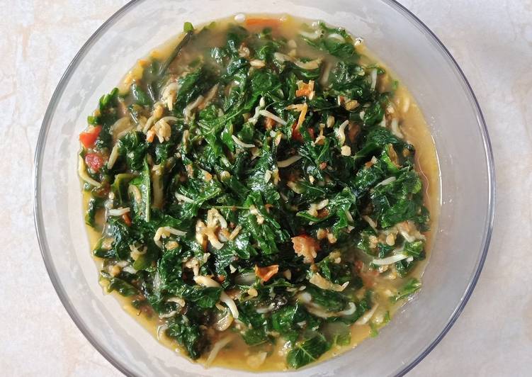 Gulai Daun Pakis fiber Cream