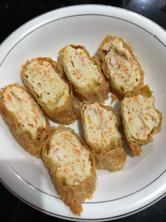 Foto resep Shrimp chicken roll / bak kien / kekkian