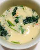 Trứng hấp chawanmushi siêu dễ