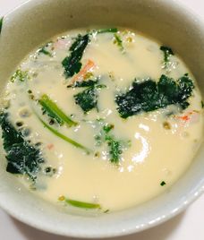 món hấp đơn giản