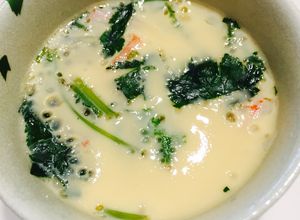 Hình của món Trứng hấp chawanmushi siêu dễ.