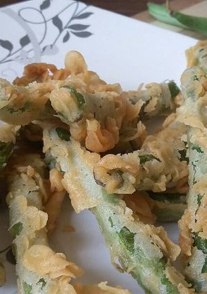 Foto resep Buncis Crispy