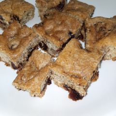 A picture of Date Bar Cookie.