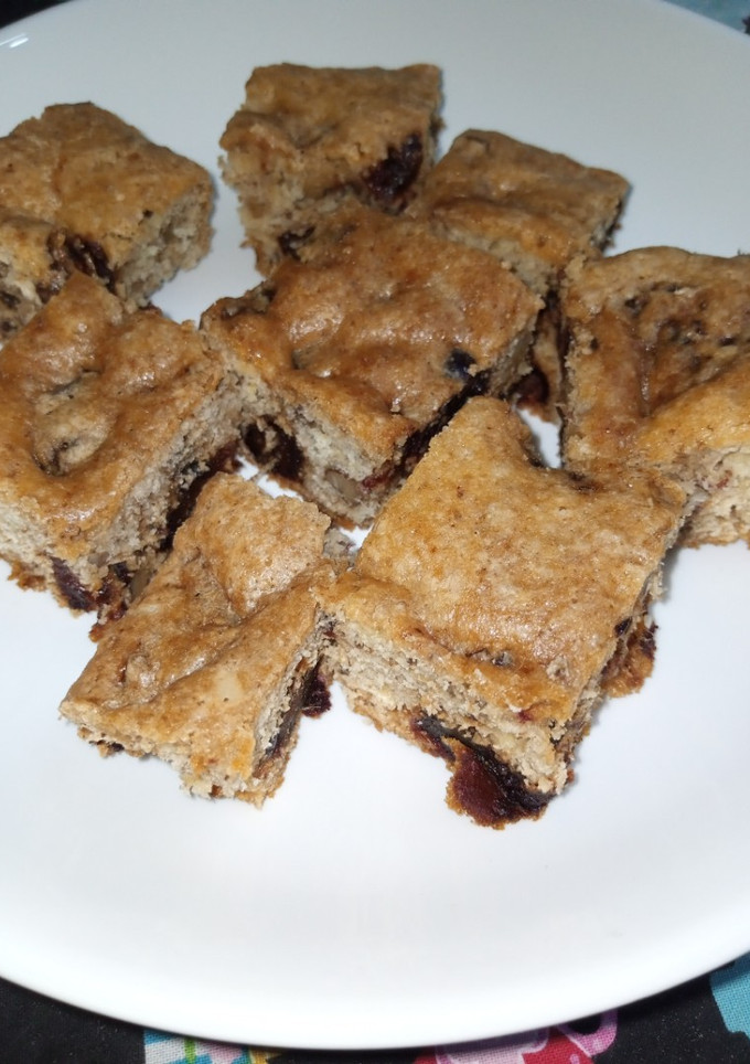 A picture of Date Bar Cookie.
